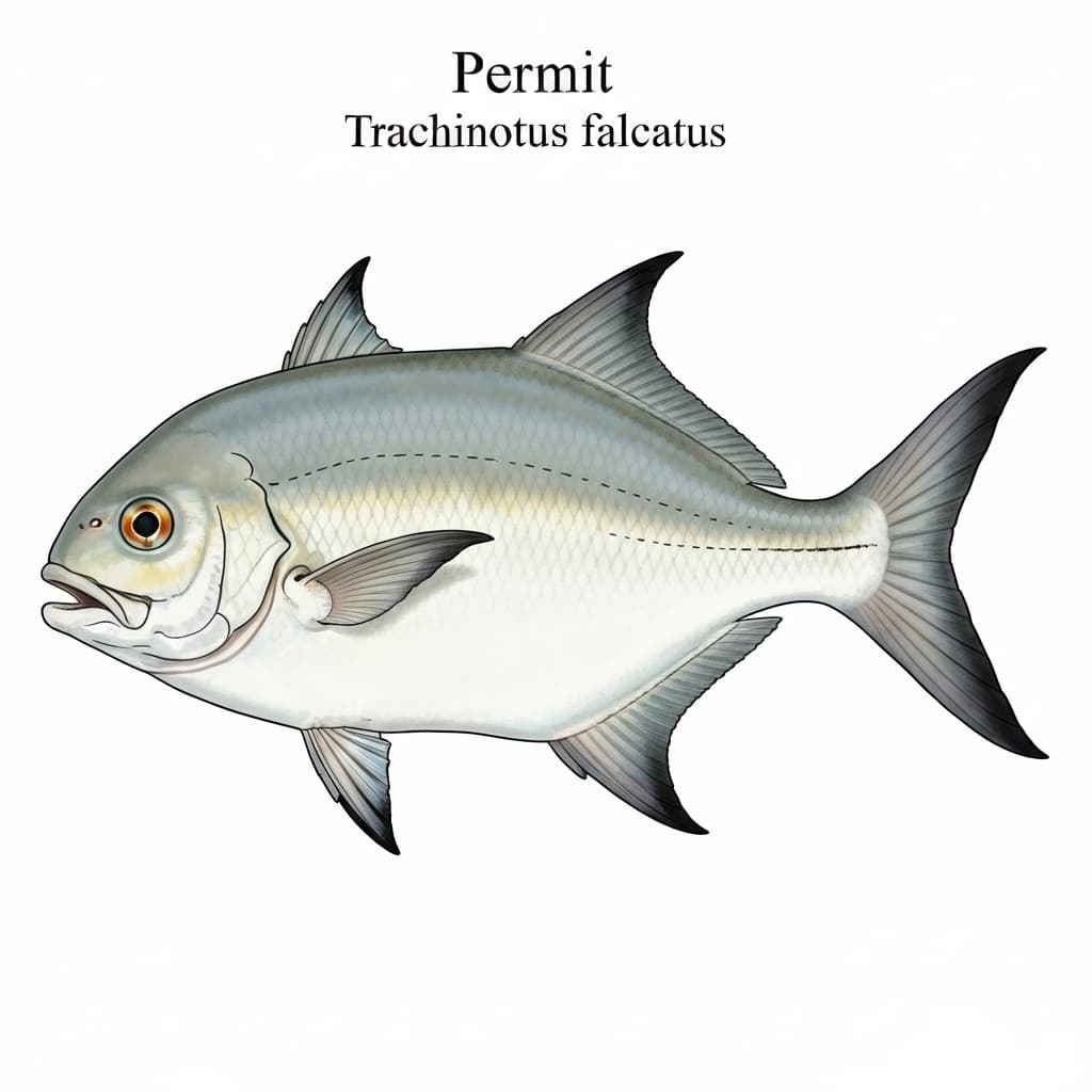 Permit identification plate