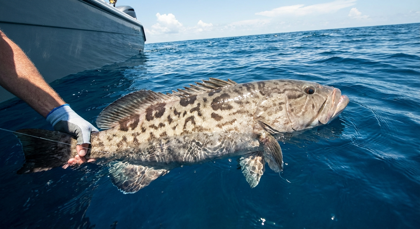 Gag Grouper