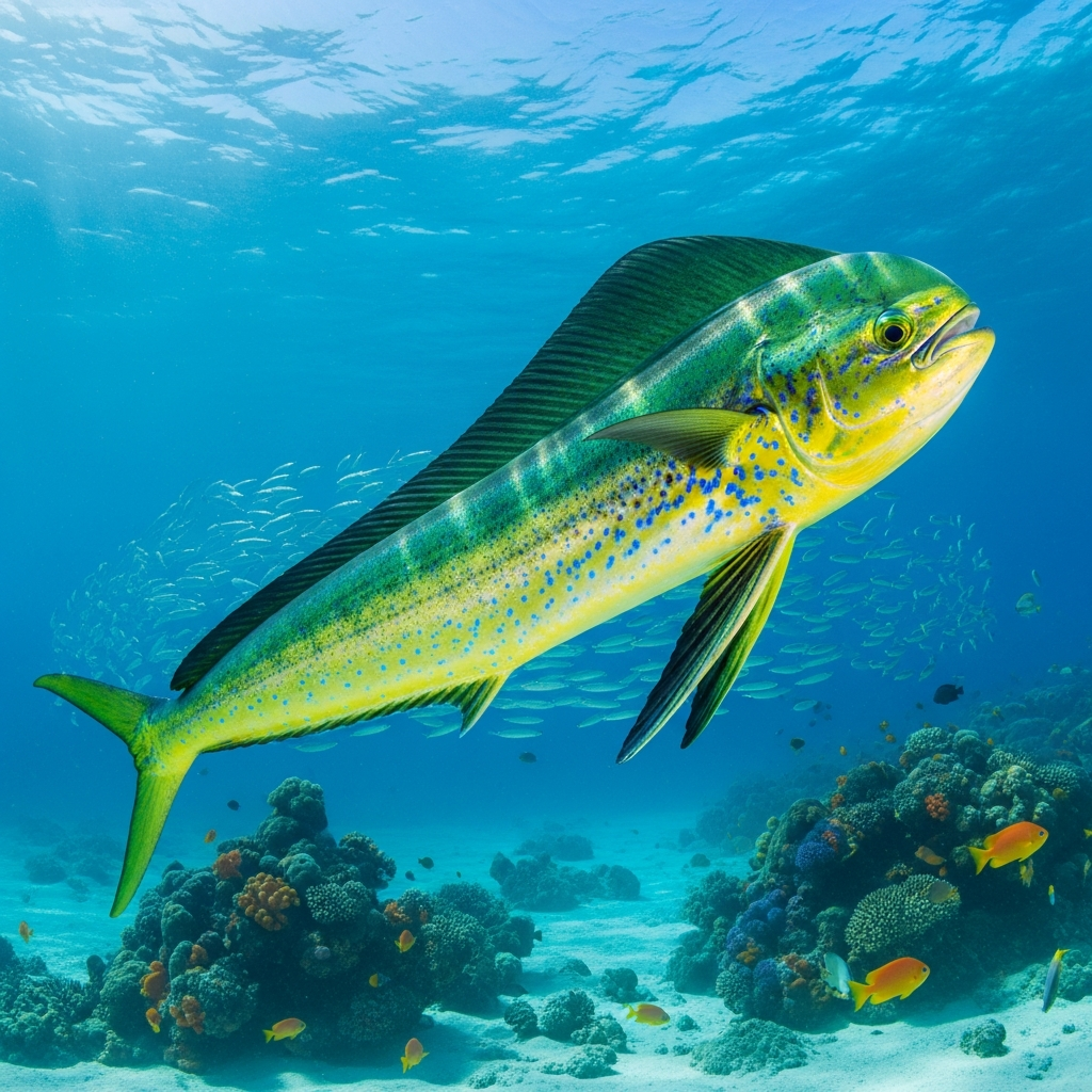 Mahi-Mahi