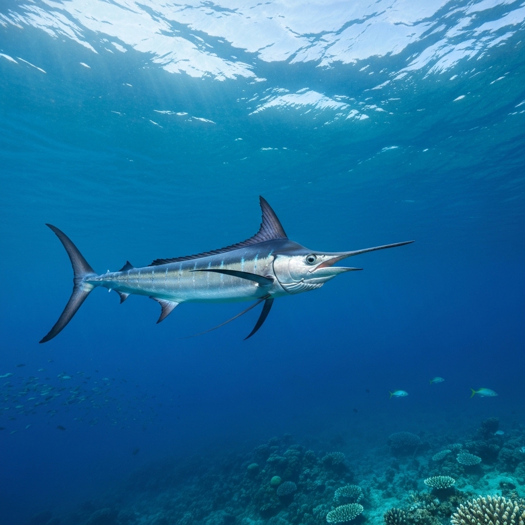 White Marlin