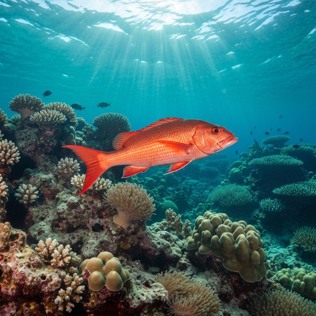 Red Snapper