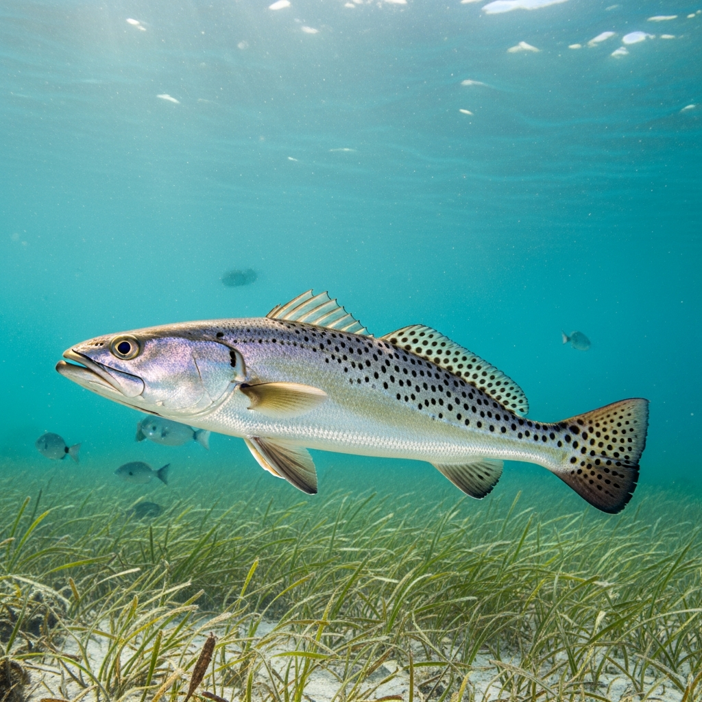 Speckled Trout