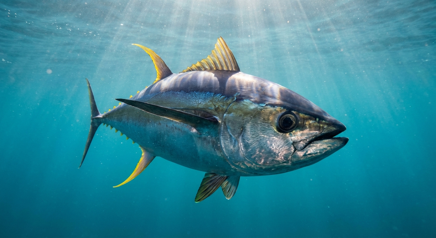 Yellowfin Tuna