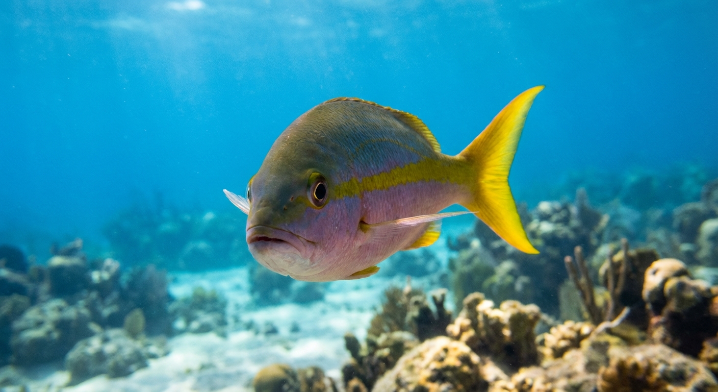 Yellowtail Snapper